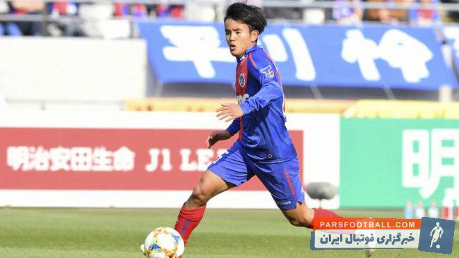 رئال دو میلیون به اف ی توکیو و یک میلیون یورو به تاکه فوسا کوبو داده و قرار است تاکه فوسا کوبو از فصل بعد برای تیم دوم رئال مادرید به میدان برود.