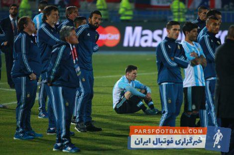 تیم ملی آرژانتین