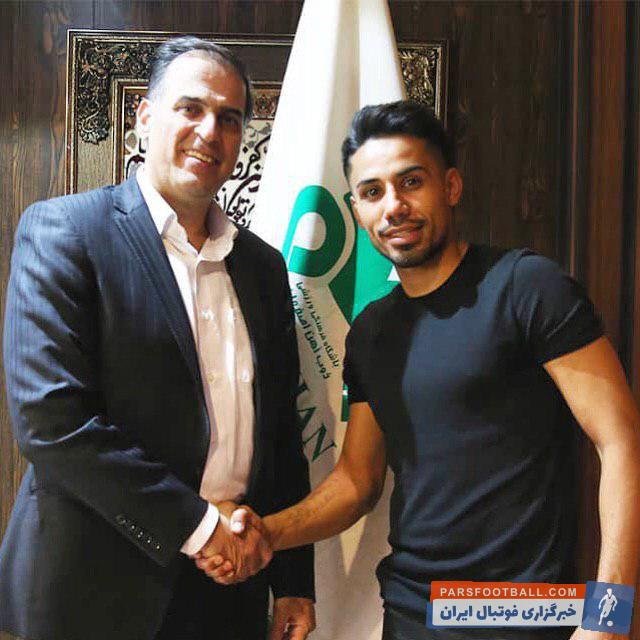 امروز فخرالدینی در جلسه ای با سعید آذری قرارداد خود را برای یک سال دیگر با ذوبی ها تمدید کرد فخرالدینی تا پایان لیگ نوزدهم در این تیم ماندنی خواهد بود.