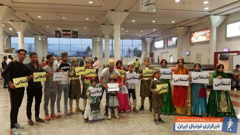 رضا عنایتی به تازگی به عنوان سرمربی قشقایی انتخاب شده است عنایتی راهی این شهر شد تا اولین تست گیری خود را از بازیکنان بومی استان فارس انجام بدهد.