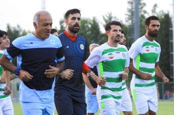 محمدباقر صادقی محصول آکادمی ذوب آهن بوده محمدباقر صادقی چندین سال در این باشگاه فعالیت کرده است، در لیگ نوزدهم به عنوان دروازه بان شماره یک کار خواهد کرد.