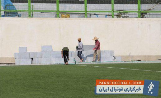ورزشگاه شهید وطنی قائم‌شهر