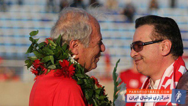 محمدرضا زنوزی مصطفی دنیزلی