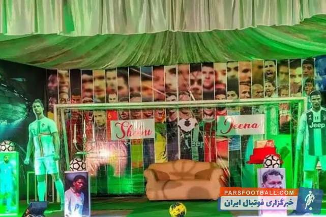 یک هوادار هندی لیونل مسی مراسم ازدواج خود را نزدیک به یک سال عقب انداخت تا تاریخ ازدواجش با روز تولد لیونل مسی مصادف شود.