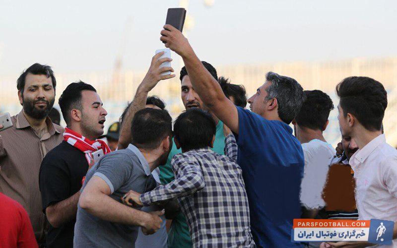 مظاهری و اخباری این فصل در تراکتور رقابتی سخت خواهند داشت هواداران تراکتورسازی نیز استقبال گسترده ای از مظاهری در مراسم معارفه به عمل آوردند.