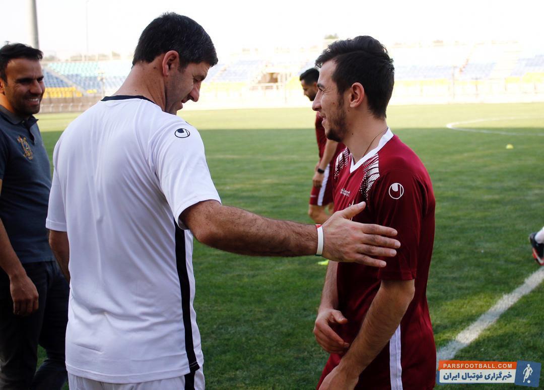 پرسپولیس فرشاد احمدزاده