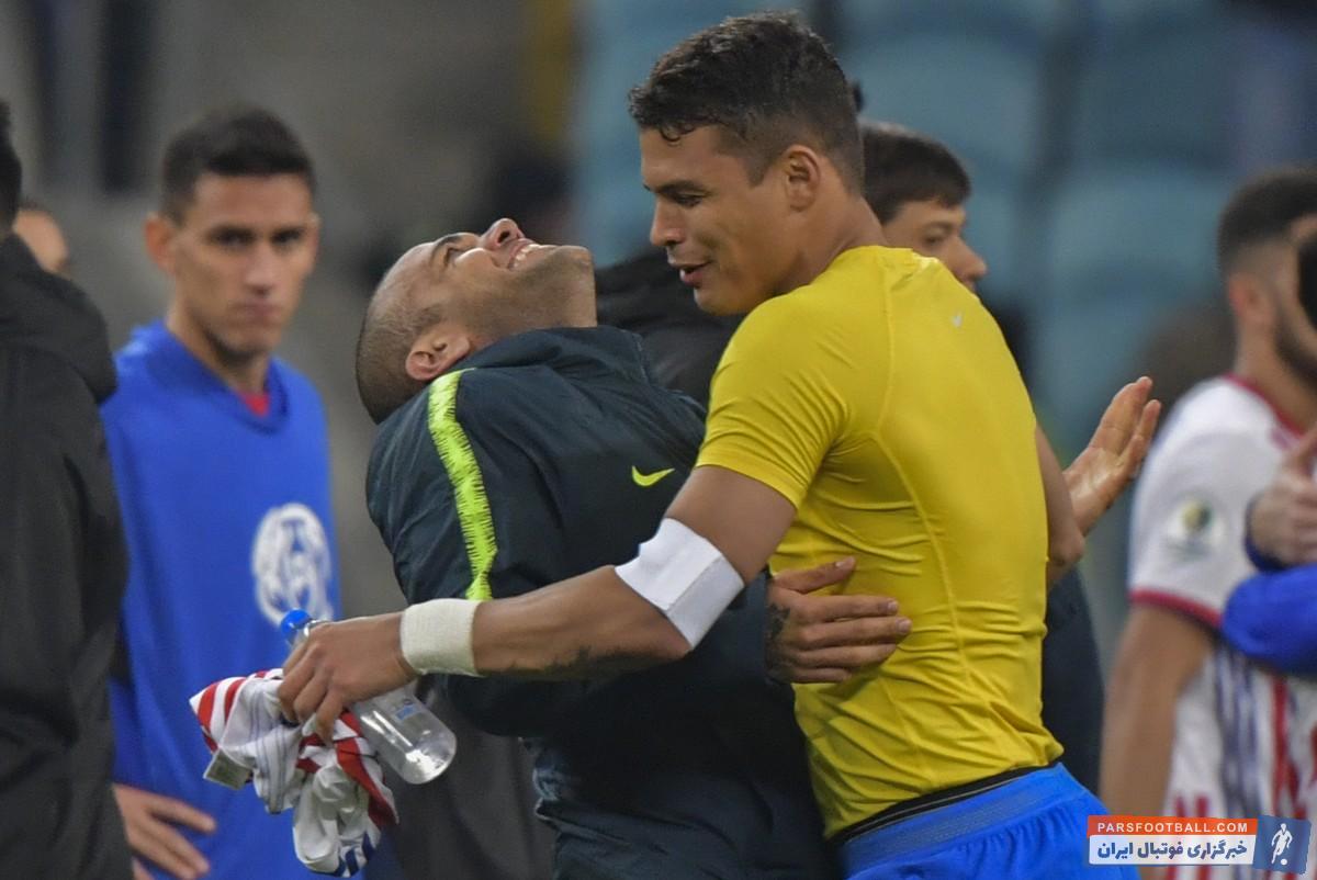 تیاگو سیلوا