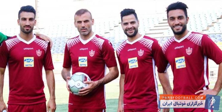 حسینی : متاسفانه خیلیها به دنبال ضربه زدن به پرسپولیس هستند