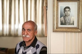 علی اکبر حیدری