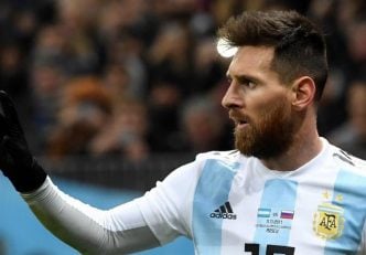 مسی ؛ بررسی عملکرد لیونل مسی در دیدار آرژانتین برابر قطر کوپا آمه ریکا