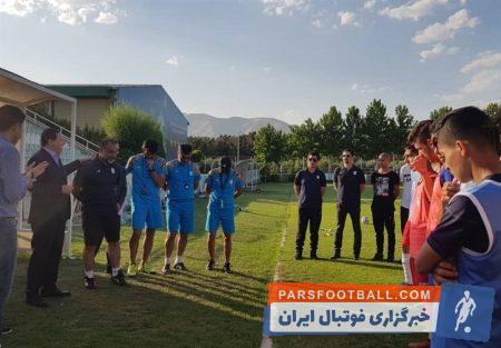 مهدی تاج - تیم ملی