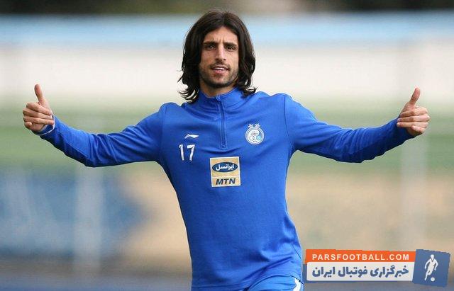 طارق همام ؛ درخواست استقلال از طارق همام برای ماندن در باشگاه