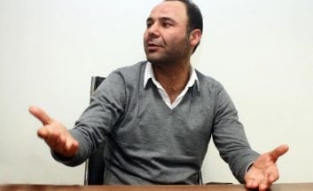 استقلال ؛ سهراب بختیاری‌زاده :، قبل از حضور فرهاد از تیم ملی امید جدا شدم