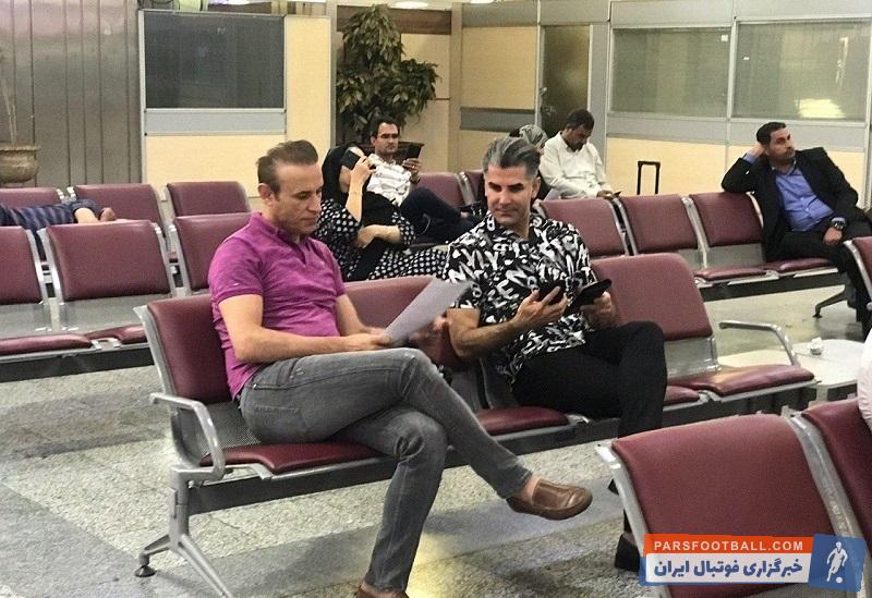 گل محمدی قبلا و در دوره مانوئل ژوزه جانشین او شد و نتایج مثبتی با پرسپولیس گرفت گل محمدی فعلا و همچنان مهمترین گزینه جانشینی برانکو ایوانکوویچ است.