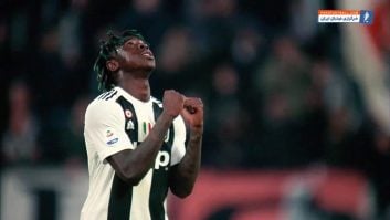 برترین گل ها و مهارت های مویزه کین در یوونتوس 2018/2019
