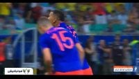خلاصه بازی آرژانتین 0-2 کلمبیا مرحله گروهی کوپا آمریکا 2019