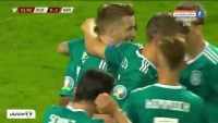 خلاصه بازی بلاروس 0-2 آلمان مقدماتی رقابت های یورو 2020