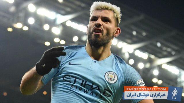 برترین گل ها و مهارت های آگوئرو در منچسترسیتی 2018/2019
