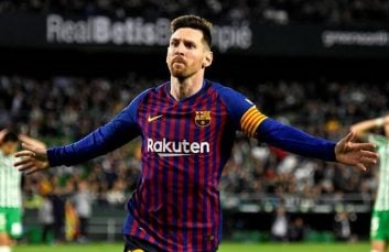 مسی ؛ تصویری از زندگی شیرین لیونل مسی با دختری که از بچگی عاشقش بوده است