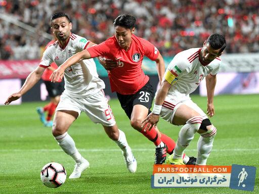 تفاوت چشمگیر آمار ایران و کره جنوبی در دوره حضور کی روش با ویلموتس