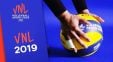 استرالیا ؛ اعضای تیم ملی والیبال استرالیا در چشمه آب گرم سرعین تبریز