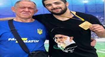 المار نور علی اف ؛ آرزوی المار نور علی اف برای دیدار با رهبر معظم انقلاب