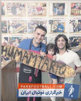 طارق همام هافبک عراقی تیم فوتبال استقلال مانند بسیاری از عراقیهای حاضر در فوتبال ایران که حواشی زیادی دارند، درگیر حاشیه جالب توجهی است.