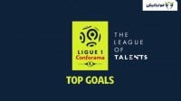 ۵ گل انفرادی برتر لیگ لوشامپیونه در فصل ۲۰۱۸/۱۹