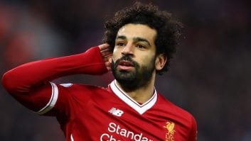 تاثیر محمد صلاح ستاره لیورپول لیورپول به کاهش 50 درصدی اسلام ستیزی