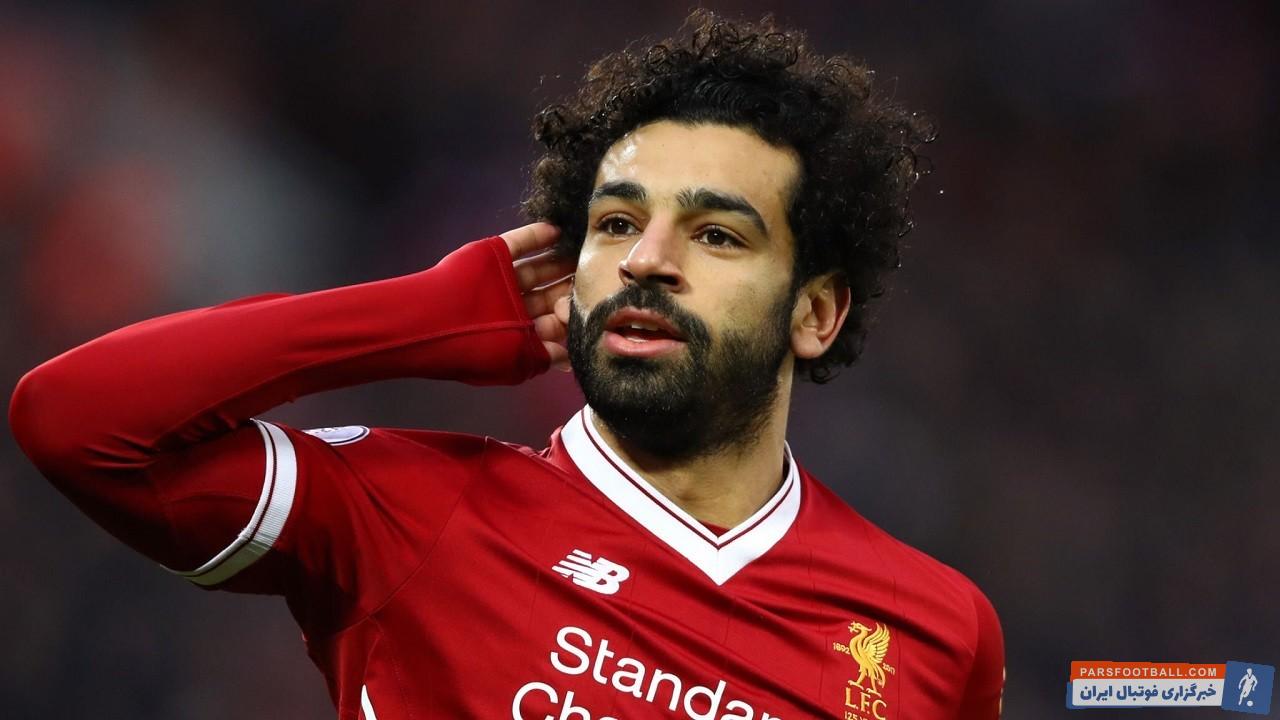 تاثیر محمد صلاح ستاره لیورپول لیورپول به کاهش 50 درصدی اسلام ستیزی