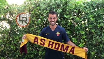 یوونتوس و رم خیلی سریع برای معاوضه اسپیناتزولا - پلگرینی به توافق رسیدند. لئوناردو اسپیناتزولا در انتقالی 25 میلیون یورویی بازیکن جدید رم خواهد بود.