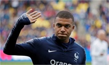 کیلیان امباپه