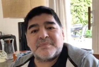 دیگو مارادونا