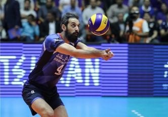 امیرخوشخبر : سعید شب گذشته لنگ میزد