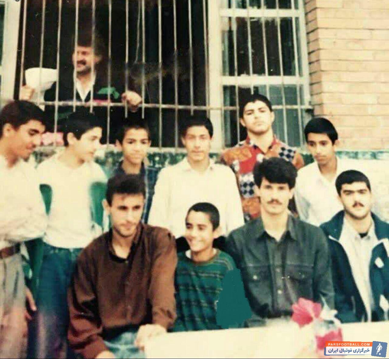 علی دایی و یحیی گل محمدی دو اسطوره باشگاه پرسپولیس و تیم ملی هستند علی دایی و یحیی گل محمدی در تیم ملی و پرسپولیس با هم هم بازی بودند.