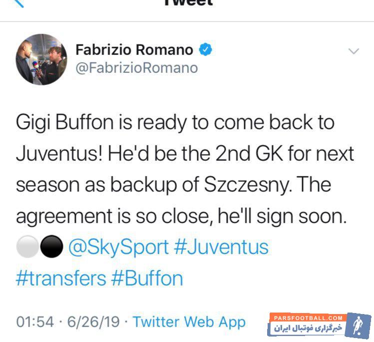 جانلوییجی بوفون