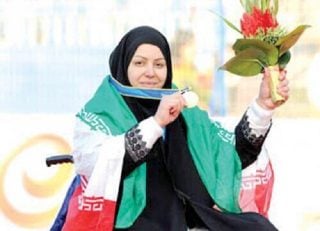 راضیه شیرمحمدی