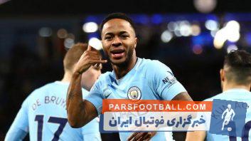 استرلینگ ؛ برترین لحظات رحیم استرلینگ بازیکن باشگاه فوتبال منچسترسیتی 2018/2019