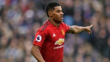 مارکوس راشفورد