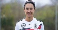 تصاویری از سارا دورسون بازیکن ایرانی تبار تیم بانوان آلمان