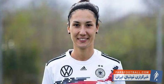 تصاویری از سارا دورسون بازیکن ایرانی تبار تیم بانوان آلمان
