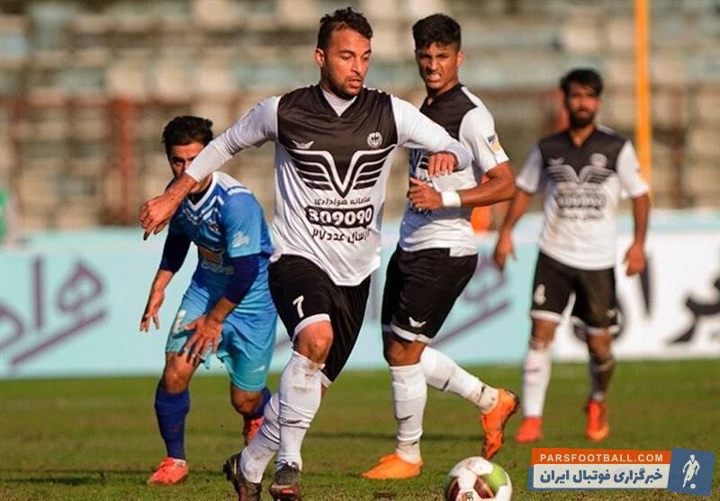 باشگاه شاهین شهرداری بوشه