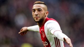 زیاش ؛ برترین تکنیک ها و دریبل های حکیم زیاش ستاره مراکشی باشگاه فوتبال آژاکس