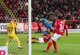 لاتزیو در تلاش برای جذب سردار آزمون از زنیت