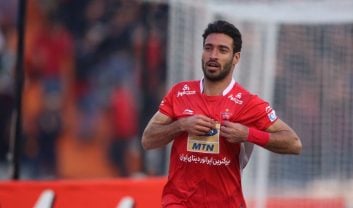 خلیل‌زاده: برای تمدید ناز نکردم/ الان وقت رفتن از پرسپولیس نیست