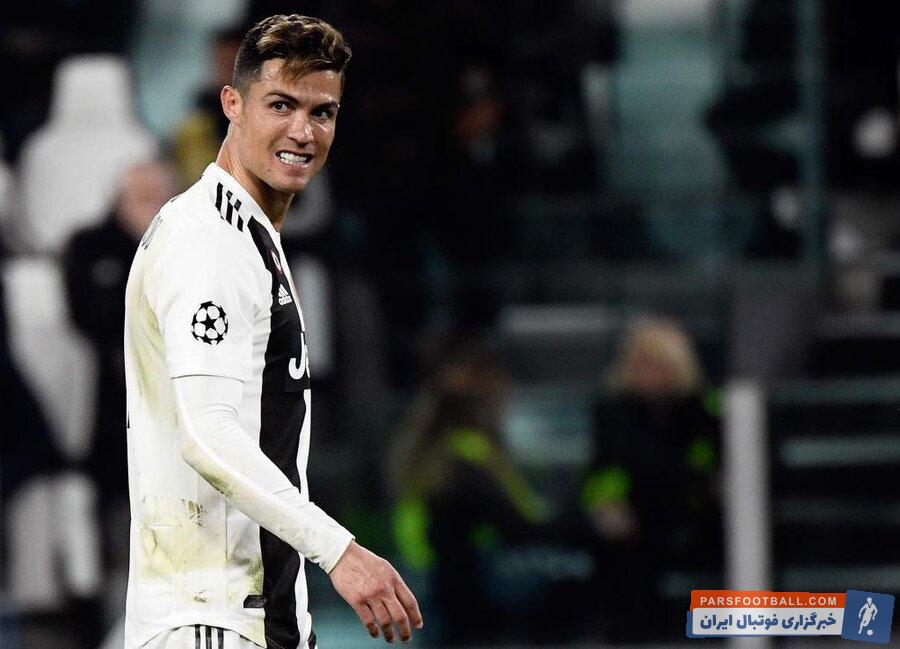رونالدو ؛ استارت ها و فرار های سرعتی از کریستیانو رونالدو فوق ستاره پرتغالی
