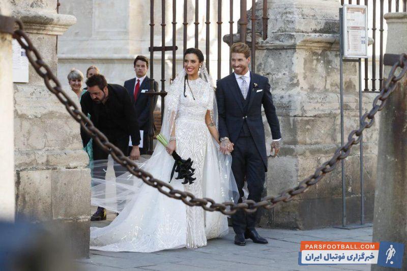 سرخیو راموس