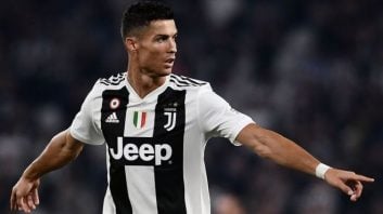 کریستیانو رونالدو