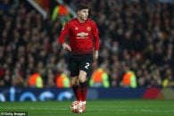 لیندلوف ؛ هارت های دفاعی ویکتور لیندلوف بازیکن باشگاه فوتبال منچستریونایتد