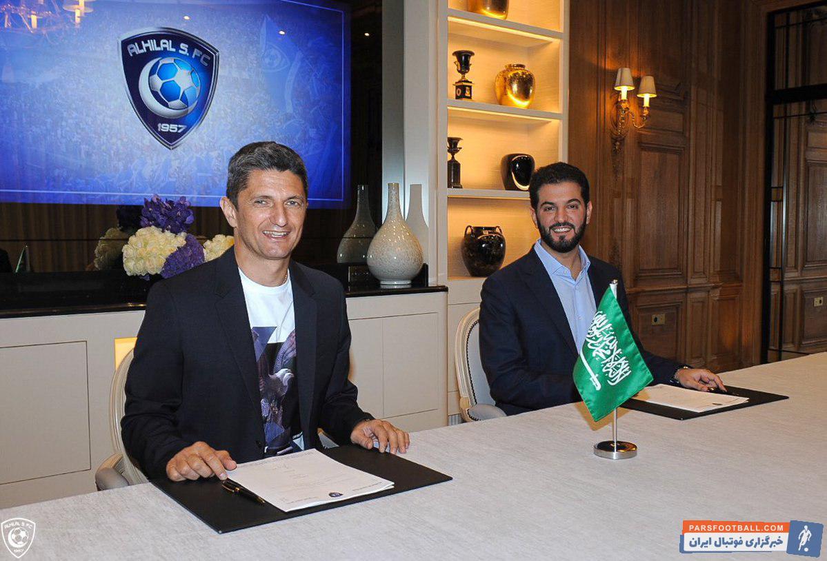 باشگاه الهلال عربستان پس از اینکه فصل گذشته را با سه سرمربی مختلف سپری کرد، برای این فصل هدایت تیم خود را به رزوان لوچسکو سرمربی رومانیایی سپرد.